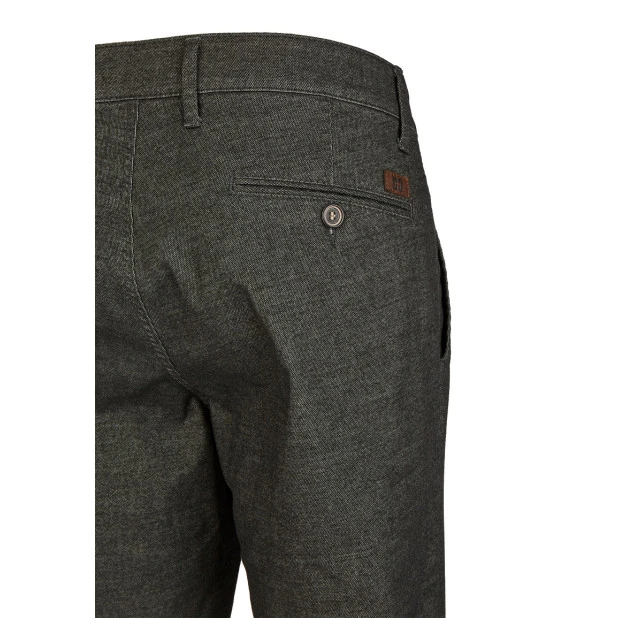 Club of Comfort Winter Broek | Antra Melange | www.pietkoopmans.nl