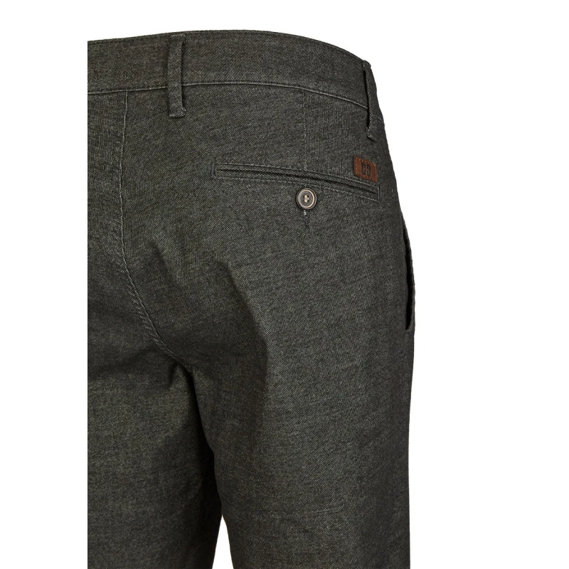 Club of Comfort Winter Broek | Antra Melange | www.pietkoopmans.nl