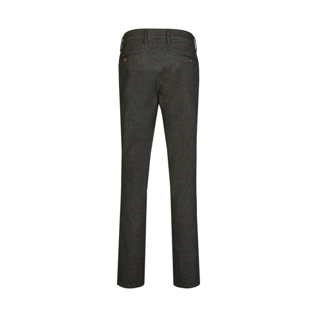 Club of Comfort Winter Broek | Antra Melange | www.pietkoopmans.nl