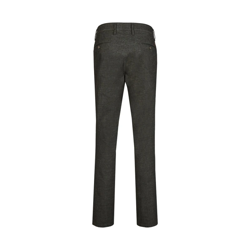Club of Comfort Winter Broek | Antra Melange | www.pietkoopmans.nl