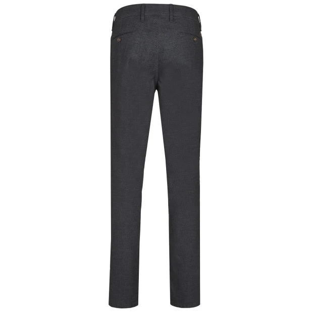 Club of Comfort Winter Broek | Marine Melange | www.pietkoopmans.nl