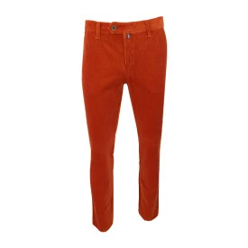  Club of Comfort Chino Ribbroek | Warm Oranje