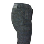 Club of Comfort Winter Chino | Bruin Geruit | www.pietkoopmans.nl
