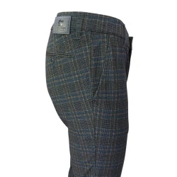  Club of Comfort Winter Chino | Bruin Geruit