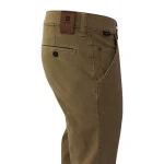 Club of Comfort Chino Winter Broek | Zacht Camel | www.pietkoopmans.nl