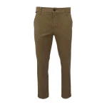 Club of Comfort Chino Winter Broek | Zacht Camel | www.pietkoopmans.nl