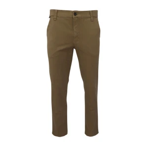 Club of Comfort Chino Winter Broek | Zacht Camel