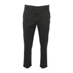 Club of Comfort Chino Winter Broek | Zacht Grijs | www.pietkoopmans.nl