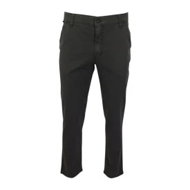  Club of Comfort Chino Winter Broek | Zacht Grijs