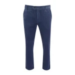 Club of Comfort Chino ribbroek | Indigo | www.pietkoopmans.nl