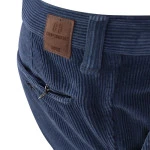 Club of Comfort Chino ribbroek | Indigo | www.pietkoopmans.nl