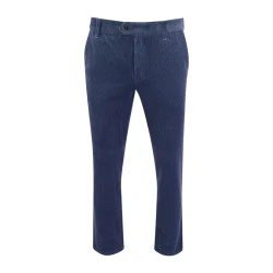 Club of Comfort Chino ribbroek | Indigo