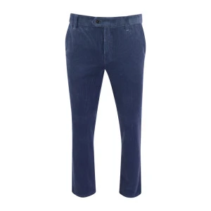 Club of Comfort Chino ribbroek | Indigo
