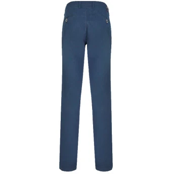 Club of Comfort Coldblack Broek | Indigo | www.pietkoopmans.nl