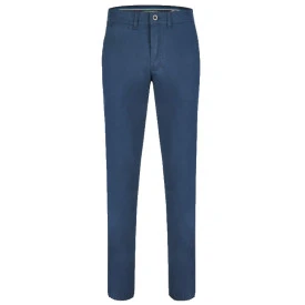  Club of Comfort Coldblack Broek | Indigo