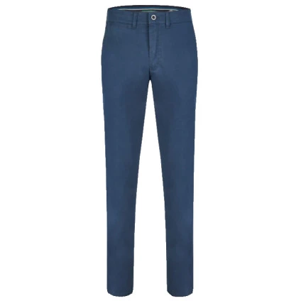 Club of Comfort Coldblack Broek | Indigo | www.pietkoopmans.nl