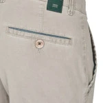 Club of Comfort Chino Broek | Beige | www.pietkoopmans.nl