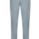 Club of Comfort Chino Broek | Lichtblauw| www.pietkoopmans.nl