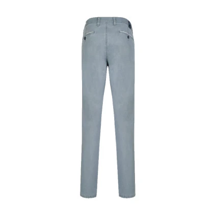 Club of Comfort Chino Broek | Lichtblauw| www.pietkoopmans.nl