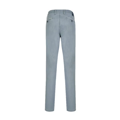 Club of Comfort Chino Broek | Lichtblauw| www.pietkoopmans.nl