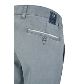 Club of Comfort Chino Broek | Lichtblauw