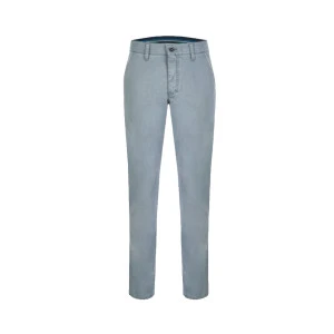 Club of Comfort Chino Broek | Lichtblauw