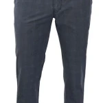 Club of Comfort Chino Broek | Antra Geruit | www.pietkoopmans.nl