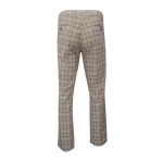 Club of Comfort Chino Phil | Zomers Geruit | www.pietkoopmans.nl