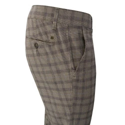  Club of Comfort Chino Phil | Zomers Geruit