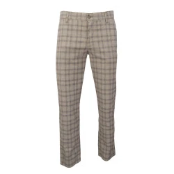  Club of Comfort Chino Phil | Zomers Geruit