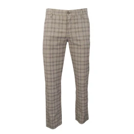  Club of Comfort Chino Phil | Zomers Geruit