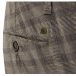 Club of Comfort Chino Phil | Zomers Geruit | www.pietkoopmans.nl