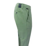 Club of Comfort Chino | Coldblack Groen | www.pietkoopmans.nl