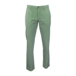 Club of Comfort Chino | Coldblack Groen | www.pietkoopmans.nl
