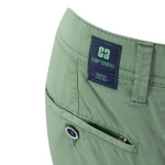 Club of Comfort Chino | Coldblack Groen | www.pietkoopmans.nl
