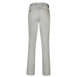 Club of Comfort Chino Broek | Lichtgrijs | www.pietkoopmans.nl