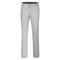 Club of Comfort Chino Broek | Lichtgrijs