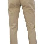 Club of Comfort Chino Broek | Zacht Camel | www.pietkoopmans.nl