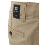 Club of Comfort Chino Broek | Zacht Camel | www.pietkoopmans.nl