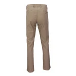 Club of Comfort Chino Broek | Linnen Beige | www.pietkoopmans.nl