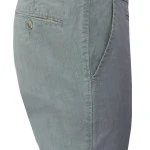 Club of Comfort Chino Broek | Linnen Mint | www.pietkoopmans.nl