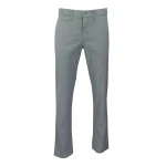Club of Comfort Chino Broek | Linnen Mint | www.pietkoopmans.nl
