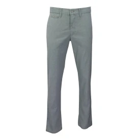 Club of Comfort Chino Broek | Linnen Mint