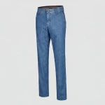Club of Comfort Chino | Lichte Zomer Jeans | www.pietkoopmans.nl