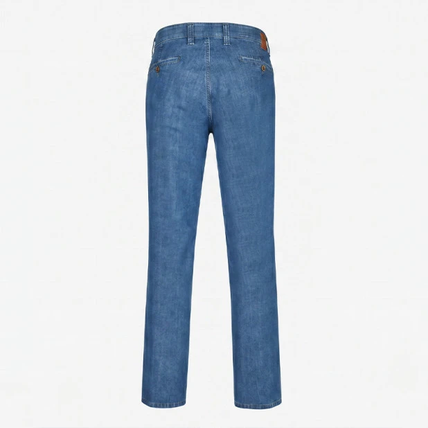 Club of Comfort Chino | Lichte Zomer Jeans | www.pietkoopmans.nl