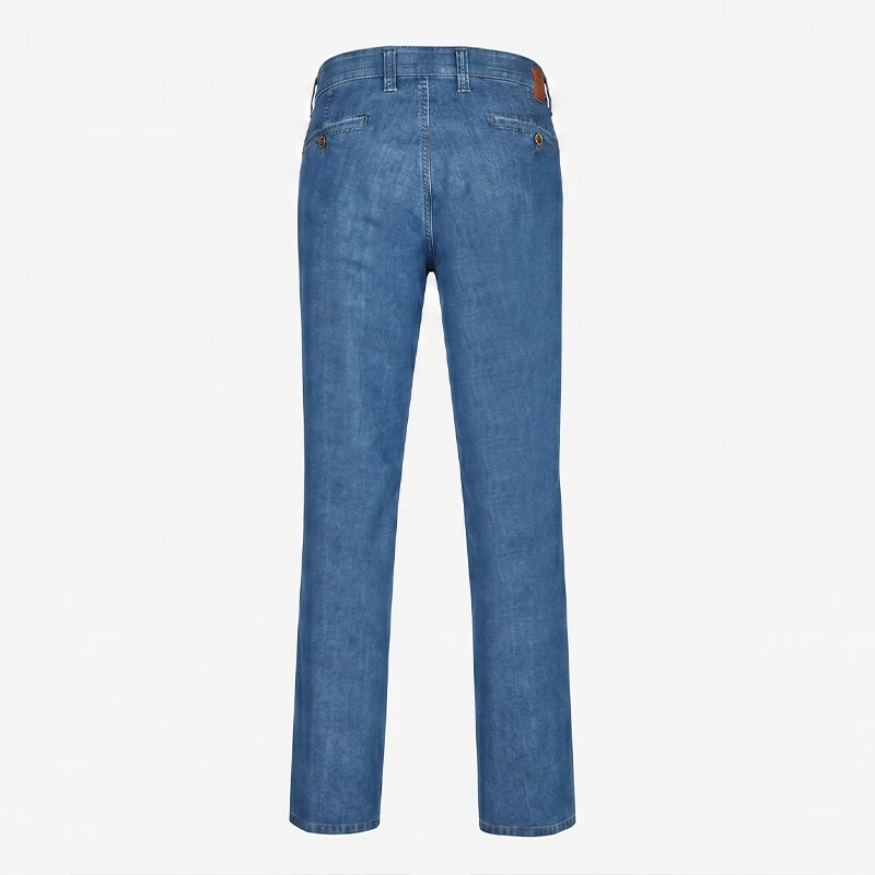 Club of Comfort Chino | Lichte Zomer Jeans | www.pietkoopmans.nl