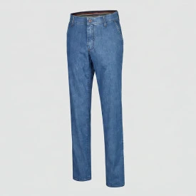 Club of Comfort Chino | Lichte Zomer Jeans