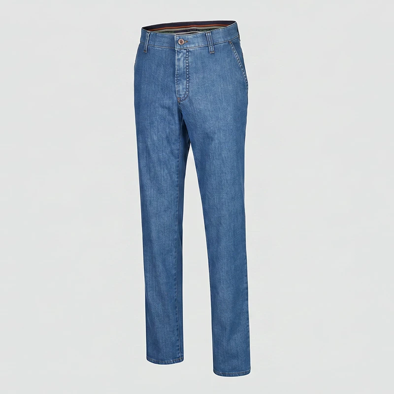 Club of Comfort Chino | Lichte Zomer Jeans | www.pietkoopmans.nl
