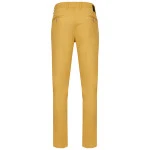 Club of Comfort Coldblack Broek | Oker Geel | www.pietkoopmans.nl