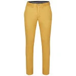 Club of Comfort Coldblack Broek | Oker Geel | www.pietkoopmans.nl